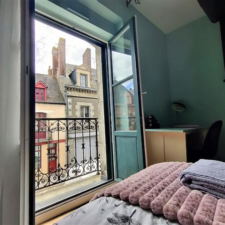 Appartement Emilia Centre Ville Vitré Esterno foto