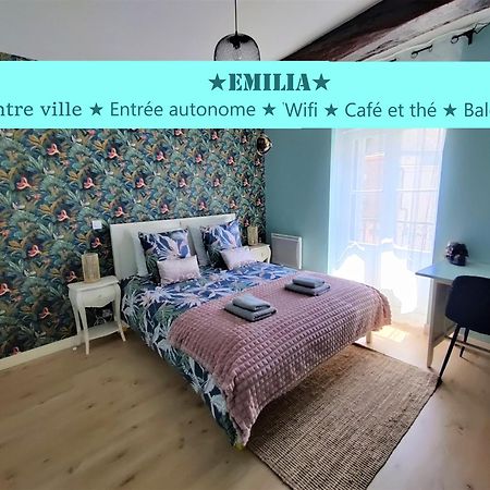 Appartement Emilia Centre Ville Vitré Esterno foto