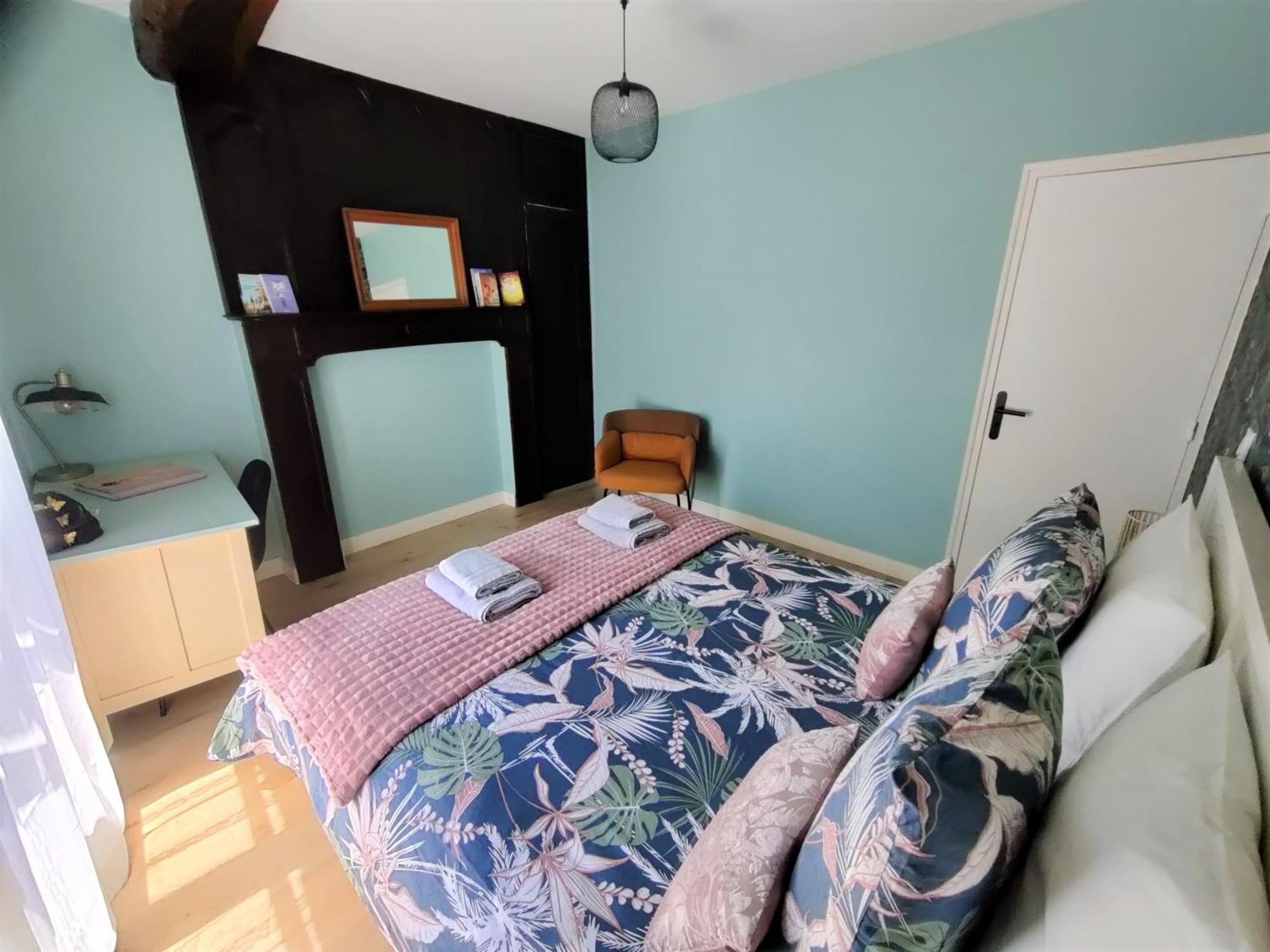 Appartement Emilia Centre Ville Vitré Esterno foto