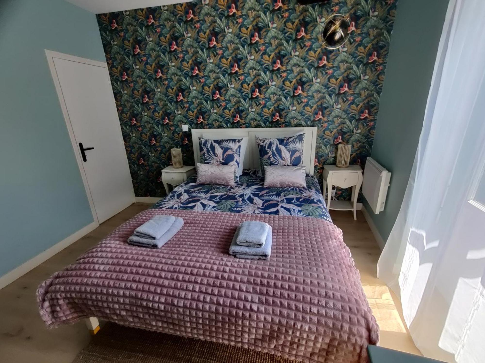 Appartement Emilia Centre Ville Vitré Esterno foto